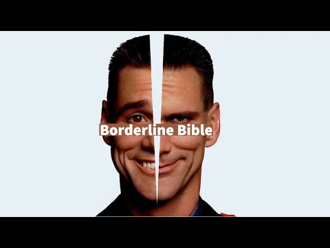 Borderline Bible: Switching to Identity Disturbance, Psychopathic Self-state (Compilation)