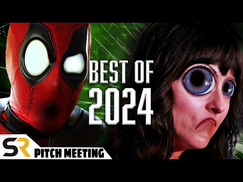 Pitch Meeting: Ryan George's Picks For 2024