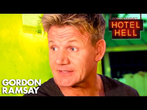 The BIGGEST Food Disasters & Failures | Hotel Hell
