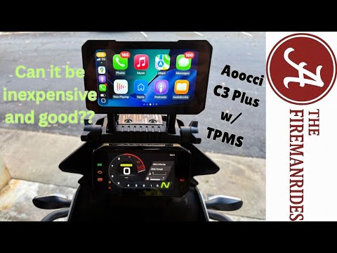 Aoocci C3 Plus Install & Review on the 2026 CF Moto Ibex 450