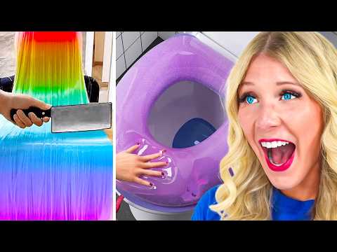 Worlds Most *ODDLY* Satisfying Videos!