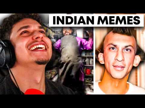 If I Laugh I Lose But Its Indian Memes...