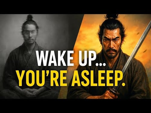 How to Master Presence of Mind in 7 Days