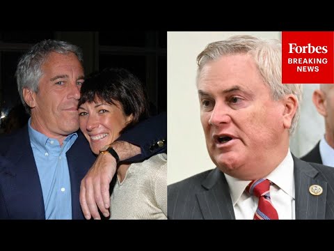 BREAKING NEWS: House Oversight Republicans Speak After Ghislaine Maxwell Deposition On Epstein
