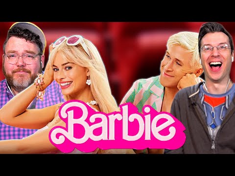 We Can't Get Kenough of This Movie - Barbie First Time Watching | Reaction (ReUploaded)