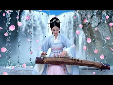 古筝与竹笛 中国古风放松疗愈音乐 || Guzheng & Bamboo Flute – Chinese Relaxing Healing Music