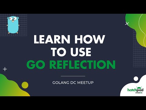 Learn to Use Go Reflection