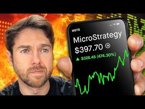 MicroStrategy: The Infinite Money Glitch That's Breaking Wall Street