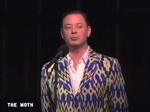 The Moth Presents Andrew Solomon: Notes on an Exorcism