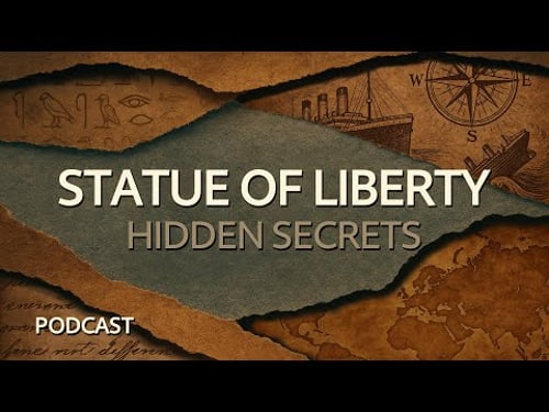 Statue of Liberty ~ Hidden Secrets ~ Naked History