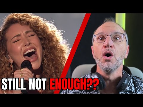 "Never Enough" - performed once more by LOREN ALLRED on AGT Fantasy League. The right choice, again?