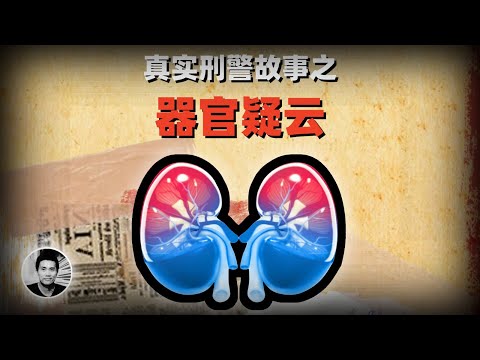 真实刑警故事之:器官疑云