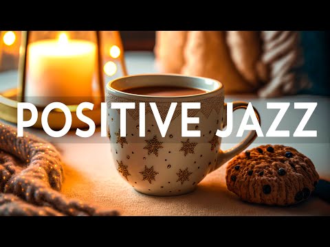 Positive Jazz - Relaxing Sweet Piano Jazz Music & September Bossa Nova for study, work, focus