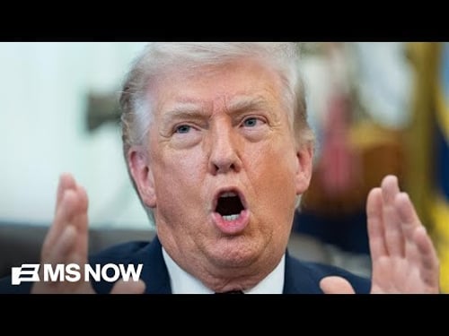 Regardless of what happens tonight, Trump has 'already damaged America's standing': Law Prof.