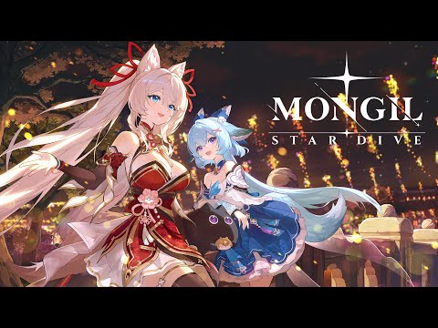 MONGIL: STAR DIVE β Gamescom 2025 Gameplay (Japanese Voice) 4K