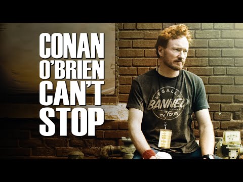 Conan O'Brien can't stop | Full Documentary in HD