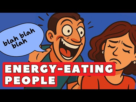 Who Are Chronophages? 6 Signs of People Who Steal Your Time and Energy | How to Recognize Them Early