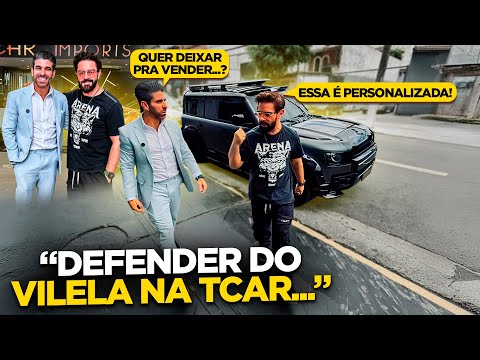 VILELA DO INTELIGENCIA LTDA NA TCAR