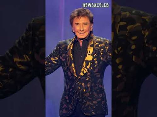 Barry Manilow Fans Rally After Tour Canceled Over Health Concerns