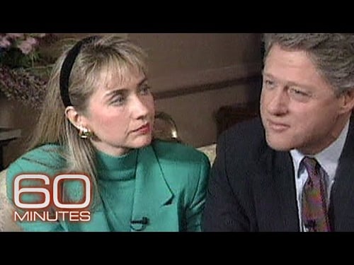 Hillary Clinton's first 60 Minutes interview