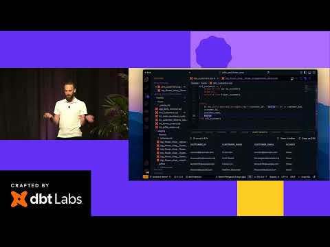 Next-gen data development with dbt Fusion engine (Coalesce 2025)