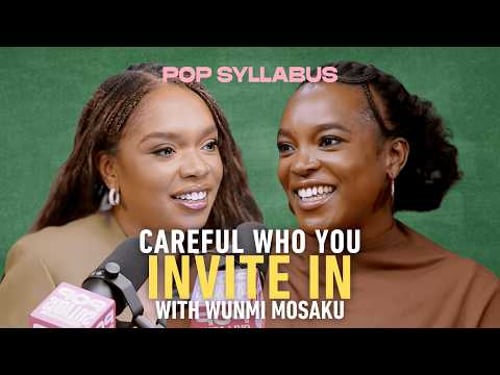 The Power of “Sinners” With Wunmi Mosaku