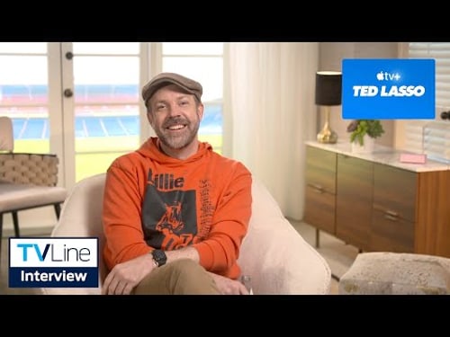 Ted Lasso Season 3 | Jason Sudeikis Says Ted and Rebecca Were "Divinely Brought Together"