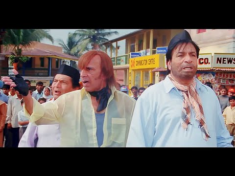 टक्कर पहलवान - Takkar Pahalwan Comedy | Kader Khan | Feel Good Movies | Faiyaz Takkar | Razak Khan