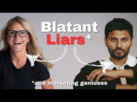 Mel Robbins and Jay Shetty are Evil (Geniuses)