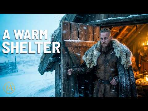 How did Vikings Heat Longhouses in Winter Without SUFFOCATING?