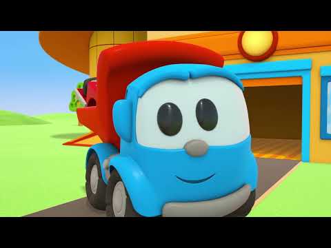 The Fire Truck Song for Kids & Songs About Street Vehicles. Cars Songs & Nursery Rhymes