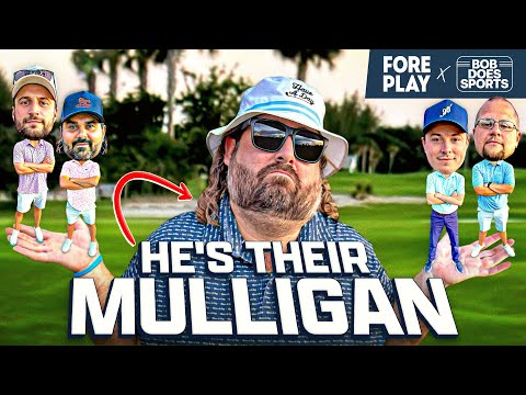 The Greatest Game We've Ever Played ft. Bob Does Sports