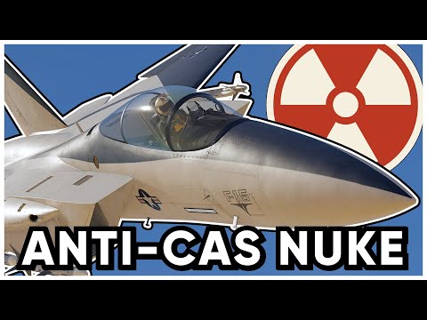 The New Best CAS Annihilator