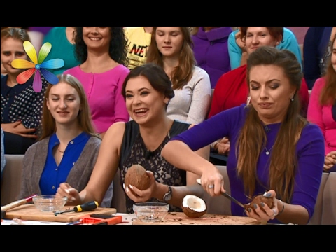 Твёрдый крем - хит сезона в косметологии! – Все буде добре. Выпуск 960 от 02.02.17