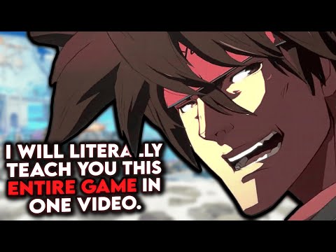 Teaching You All of GGST in One Video.