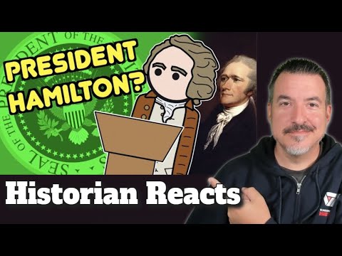 What if Alexander Hamilton Was President? - AlternateHistoryHub Reaction