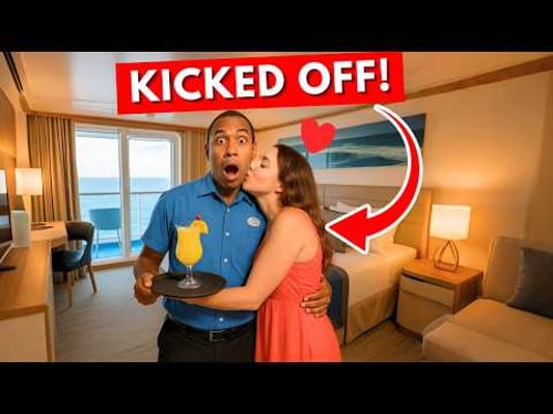 13 Cruise Mistakes That Get You Kicked Off Instantly
