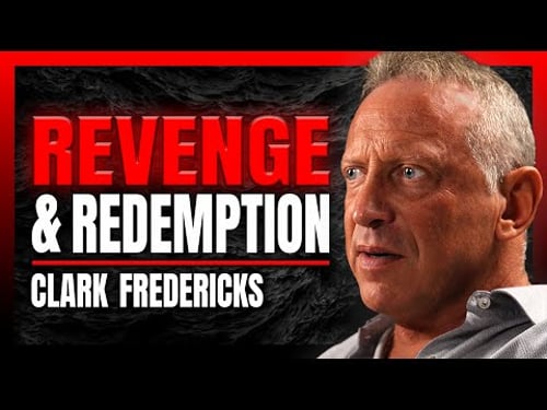 I Killed The Man Who Abused Me As a Child | Clark Fredericks