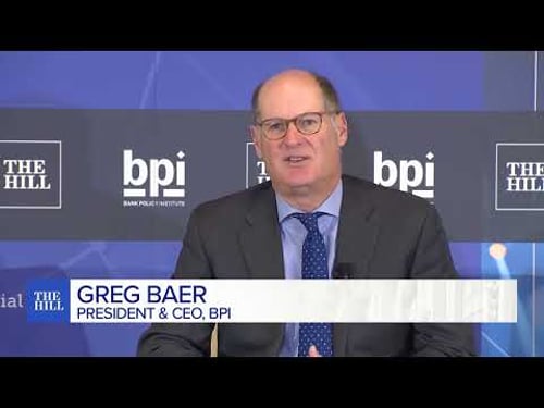 Stopping Online Scams: Bank Policy Institute CEO's Strategy for Consumer Protection