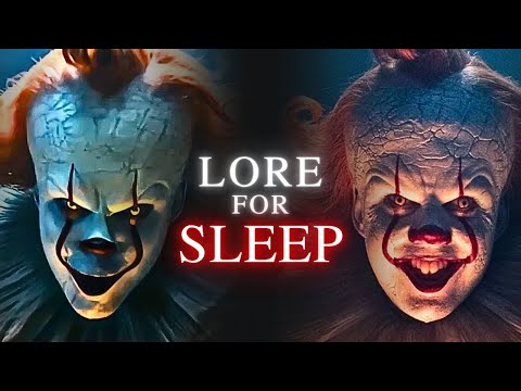 The Entire Lore of Derry & Pennywise (IT) To Fall Asleep To