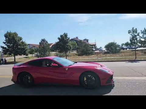 Storm mountain cars and coffee