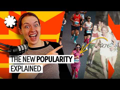 Why Is Running So Popular Right Now? | EP 140 ποΈ
