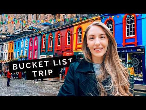 48 Hours in Edinburgh ๐ด๓ ง๓ ข๓ ณ๓ ฃ๓ ด๓ ฟ The ULTIMATE Scottish city break!