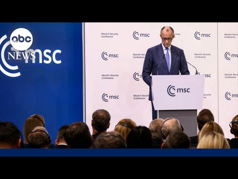 Munich Security Report warns of 'wrecking-ball politics' led by Trump