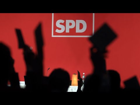 Presseclub: Mindestlohn, Bürgergeld, Rente - sozialer Hürdenlauf für die SPD?