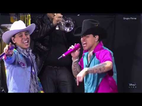 Grupo Firme Que honda perdida y Ya superame en vivo GNP