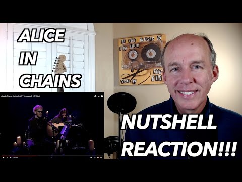 PSYCHOTHERAPIST REACTS to Alice in Chains- Nutshell