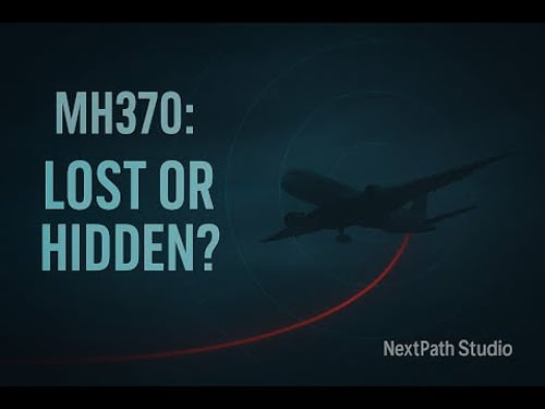 MH370 Lost or Hidden | A Pilot’s Analysis