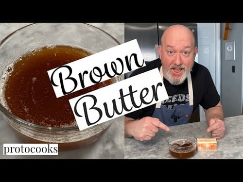 Pinch of Frank Ep.16 with Chef Frank Brown Butter