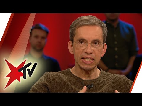 Wie überlebt man 33 Jahre in US-Haft? | stern TV Talk